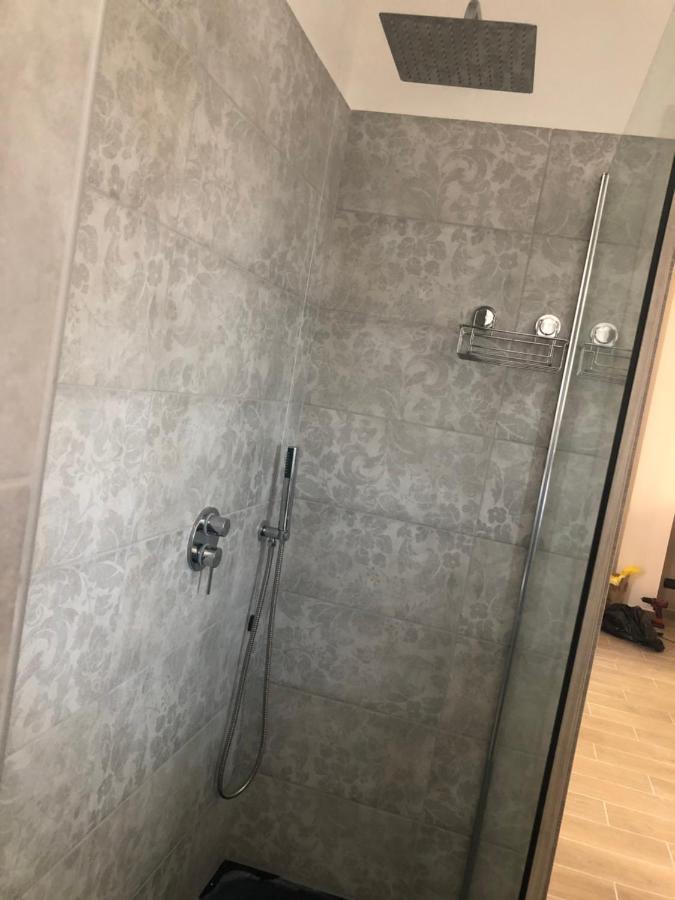 Ferienwohnung A Due Passi Dal Mare Ventimiglia Exterior foto