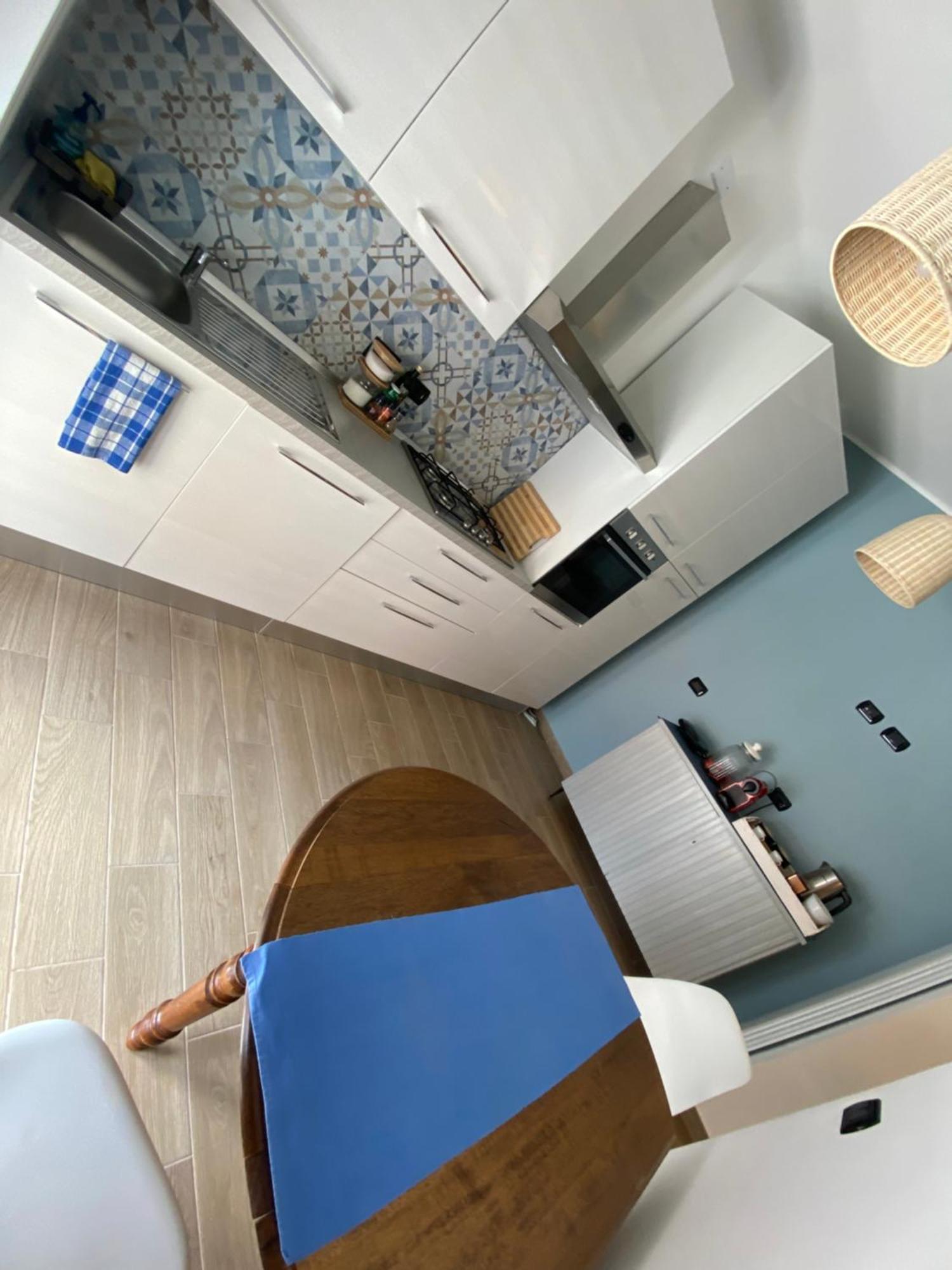 Ferienwohnung A Due Passi Dal Mare Ventimiglia Exterior foto