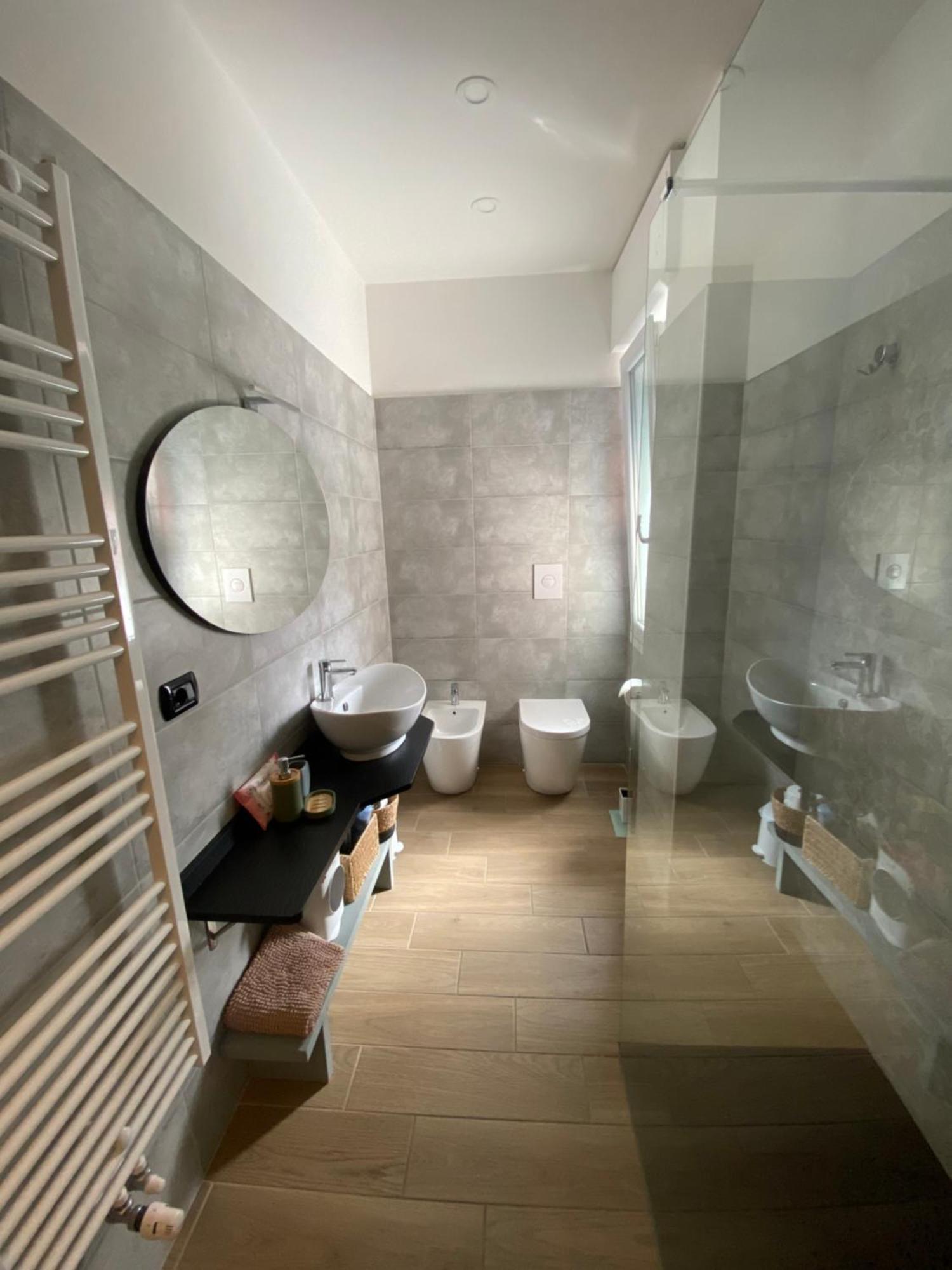 Ferienwohnung A Due Passi Dal Mare Ventimiglia Exterior foto